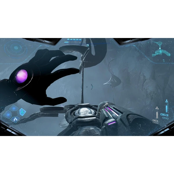Metroid Prime 4: Beyond (Switch 2) - Hry pro Nintendo Switch 2 - Obrázek THXI000K01