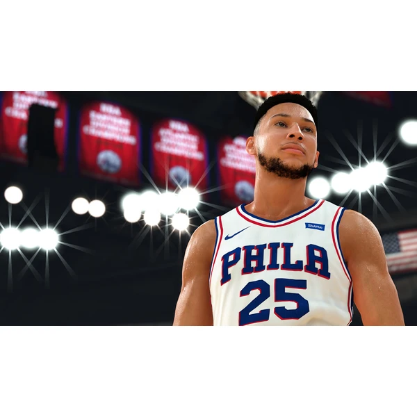 NBA 2K19 (PS4) - Hry pro PS4 - Obrázek THY3100201