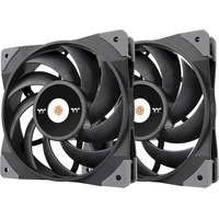 Thermaltake Toughfan 12 2-Pack černá - Ventilátory pro PC