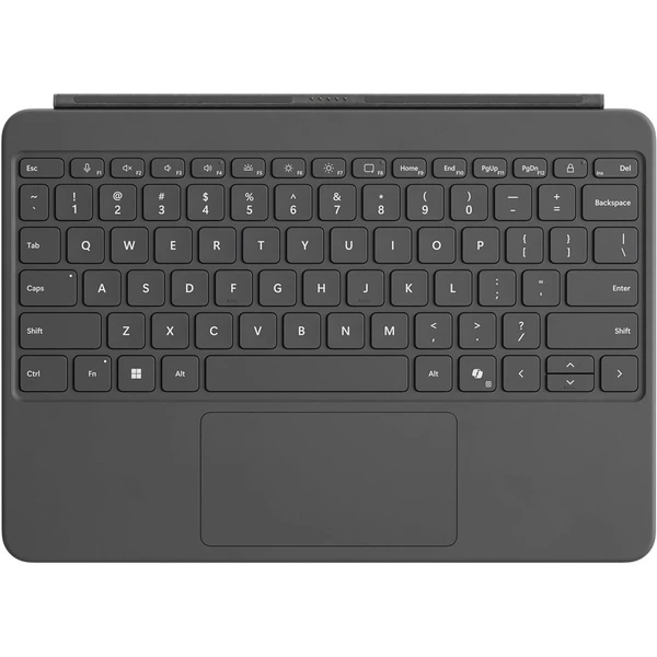 Microsoft Surface Pro 12" klávesnice + Slim Pen 2 Bundle EN šedá - Klávesnice - Obrázek TI3J000K01