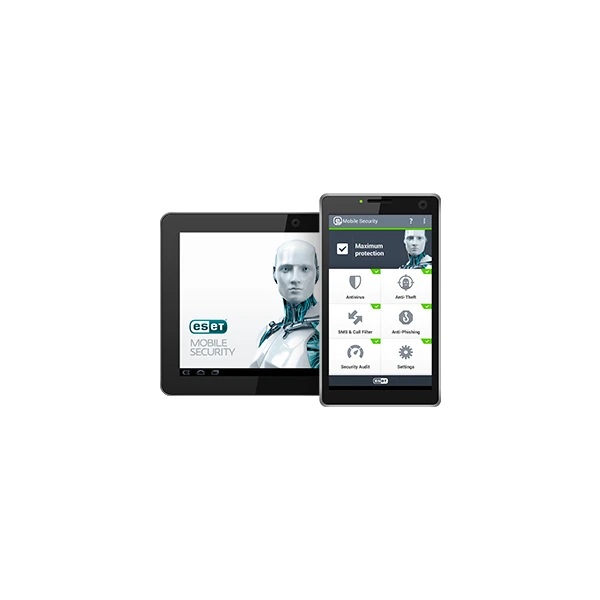 ESET Mobile Security pro Android na 6 měsíců - Software - Obrázek TI4C000101