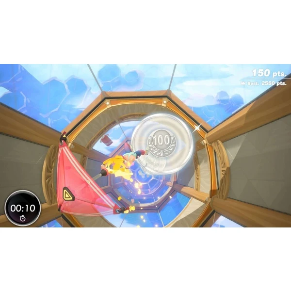 Ring Fit Adventure (včetně Ring-Conu) (SWITCH) - Hry pro Nintendo Switch - Obrázek TIA3100201