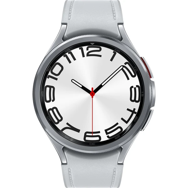 Samsung Galaxy Watch6 Classic 47mm stříbrná (Další) - Chytré hodinky - Obrázek TIB6G00101