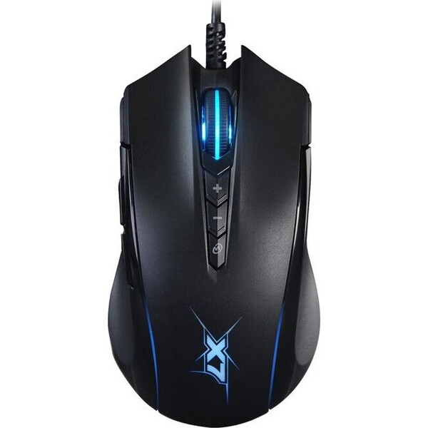 A4Tech X89 Oscar Neon černá Černá