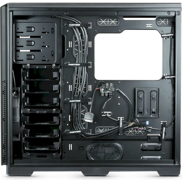 PHANTEKS Enthoo Pro černá - Počítačové skříně - Obrázek TIDO000K01
