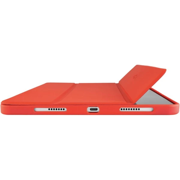 FIXED Padcover+ pouzdro se slotem pro Pencil pro iPad Air 13" (2024-2026) červené - Pouzdra - Obrázek TIEA000O01
