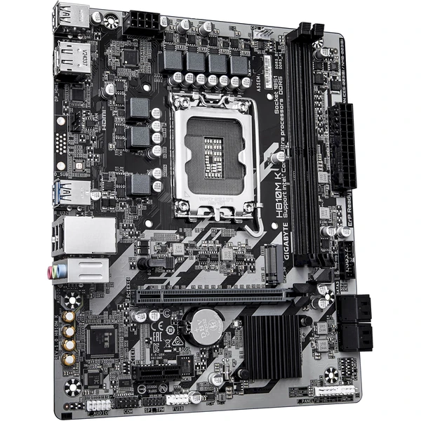 GIGABYTE H810M K - Základní desky - Obrázek TIHH000K01
