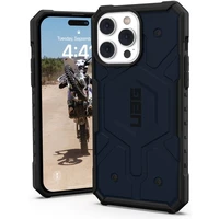 UAG Pathfinder MagSafe iPhone 14 Pro Max modrý - Pouzdra