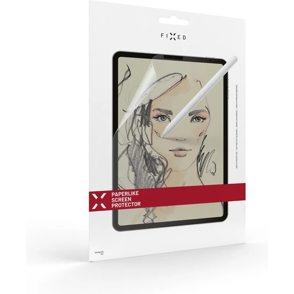 FIXED PaperFilm fólie na psaní a kreslení pro iPad 10,9" (2022)/iPad 11" (2025) - Ochranné folie a skla - Obrázek TIKH100501