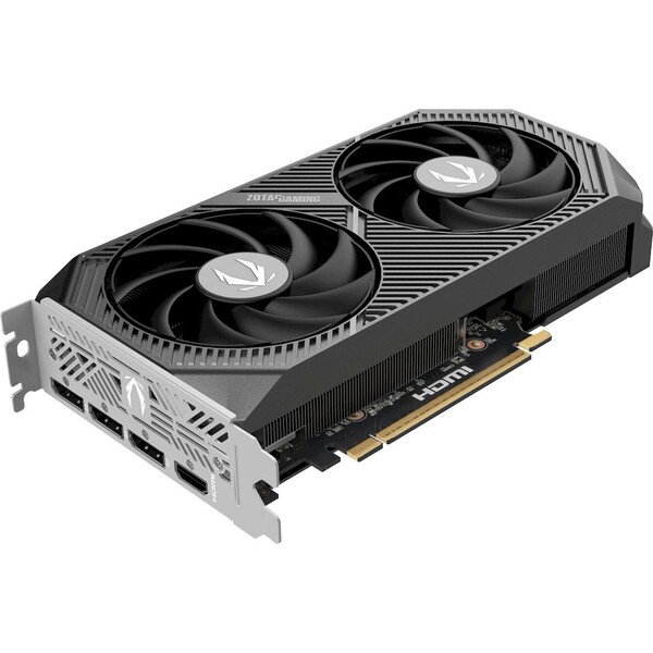 ZOTAC NVIDIA GeForce RTX 5060 Ti Twin Edge (ZT-B50620E-10M) Černá