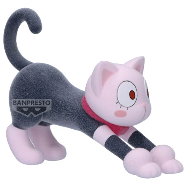 Figurka Bandai Banpresto MY HERO ACADEMIA Fluffy Puffy - Ochaneco 7 cm - Figurky - Obrázek TIMI000K01