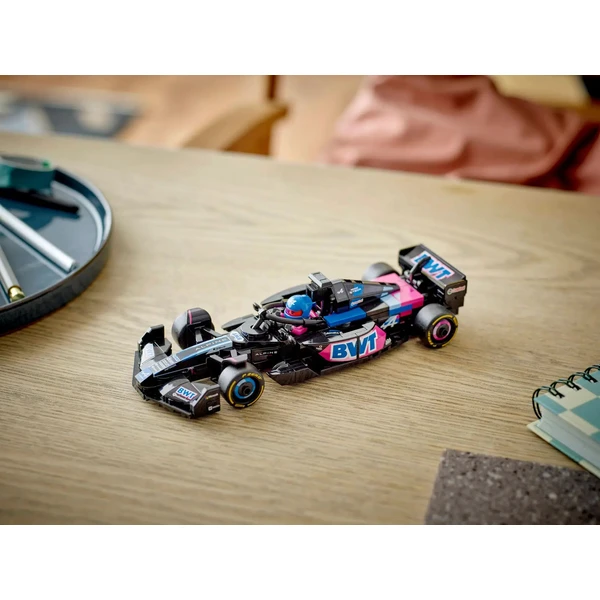 LEGO Speed Champions 77248 Závodní auto BWT Alpine F1 Team A524 - LEGO - Obrázek TISE000J01