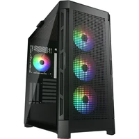 COUGAR DUOFACE Pro RGB  - Počítačové skříně