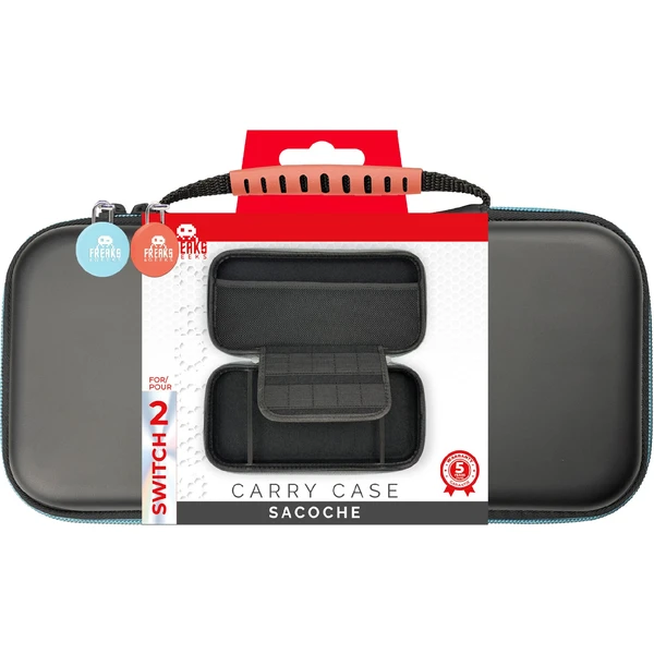 Přepravní pouzdro Coral & Blue pro konzoli Switch 2 - Pouzdra - Obrázek TJ0J000K01