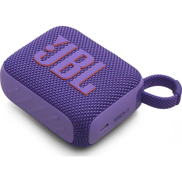 JBL GO4 fialový - Reproduktory - Obrázek TJ25000N01