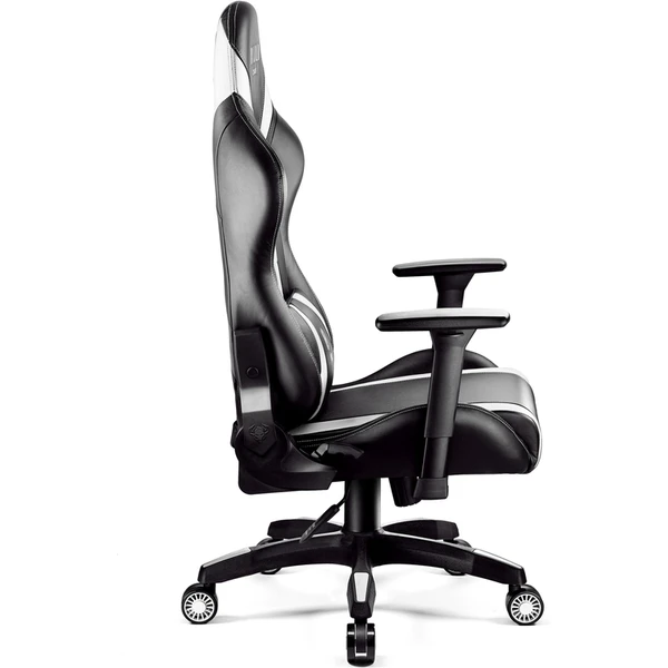 Diablo X-Horn 2.0 King Size herní židle černo-bílá - Židle - Obrázek TJ2G000K01
