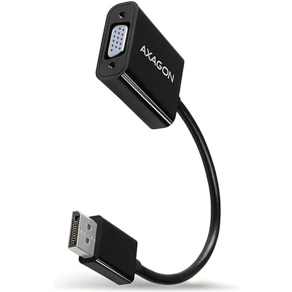 AXAGON RVDVGN DisplayPort VGA redukce / adaptér FullHD 1920*1200