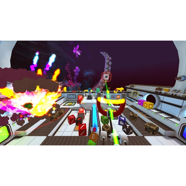 Angry Birds 2 Movie Under Pressure VR (PS4) - Hry pro PS4 - Obrázek TJA4100201