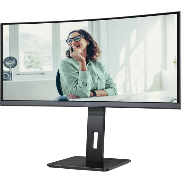 AOC Pro CU34P3CV monitor 34" - Monitory - Obrázek TJB2000O01