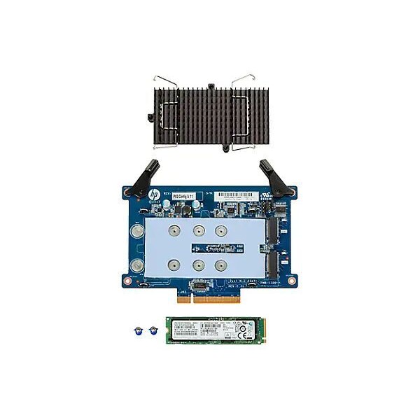 HP Z Turbo Drive 2TB TLC Z8 G4 SSD Kit