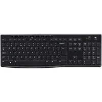 Logitech K270 CZ - Klávesnice