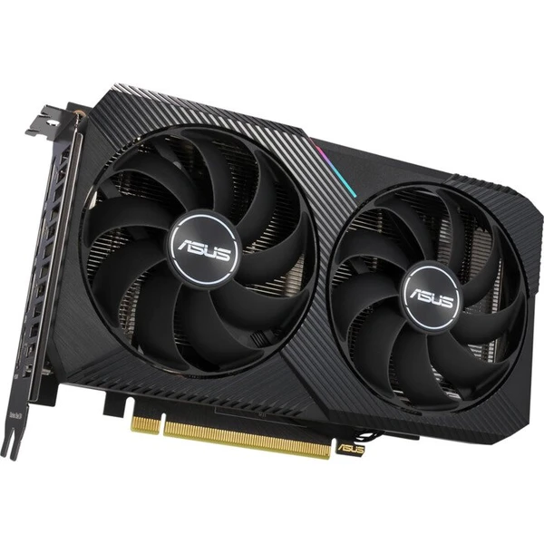 ASUS DUAL NVIDIA GeForce RTX 3060 O12G V2 - Grafické karty - Obrázek TJFUF00101