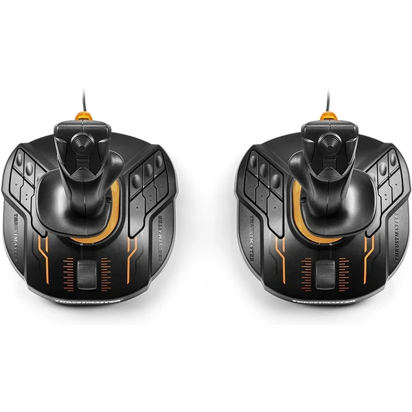 Thrustmaster Joystick T16000M Space Sim Duo - Joysticky - Obrázek TJHS600301
