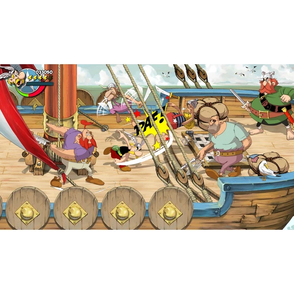 Asterix & Obelix: Slap Them All! (PS4) - Hry pro PS4 - Obrázek TJIU600301