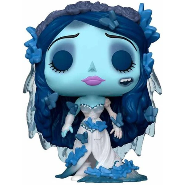 Funko POP! #1830 Plus: The Corpse Bride S2 - Emily with Butterflies - Funko POP! - Obrázek TJJK000K01
