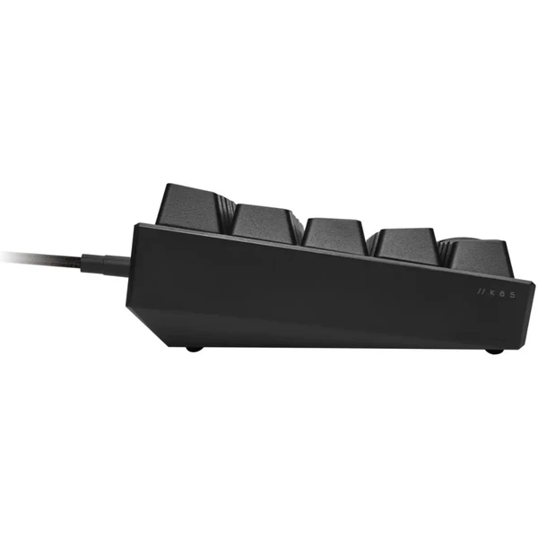 Corsair K65 RGB Mini Cherry MX Speed US - Klávesnice - Obrázek TJKE100501