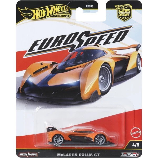 Mattel Hot Wheels Premium Car Culture (více druhů) - Hračky - Obrázek TJPF000K01