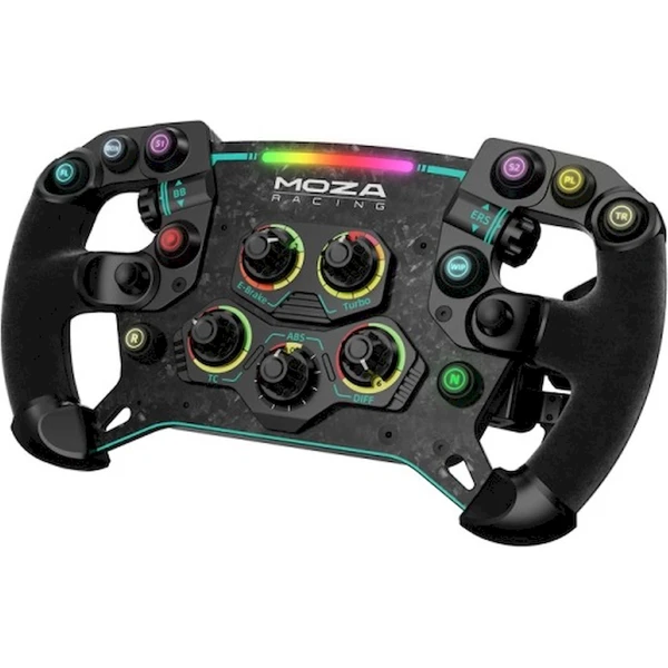 Moza Racing Vision GS RS064 herní volant (PC) - Volanty - Obrázek TJRI000K01