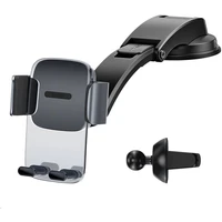 Baseus car holder Easy Control držák do auta černý - Držáky