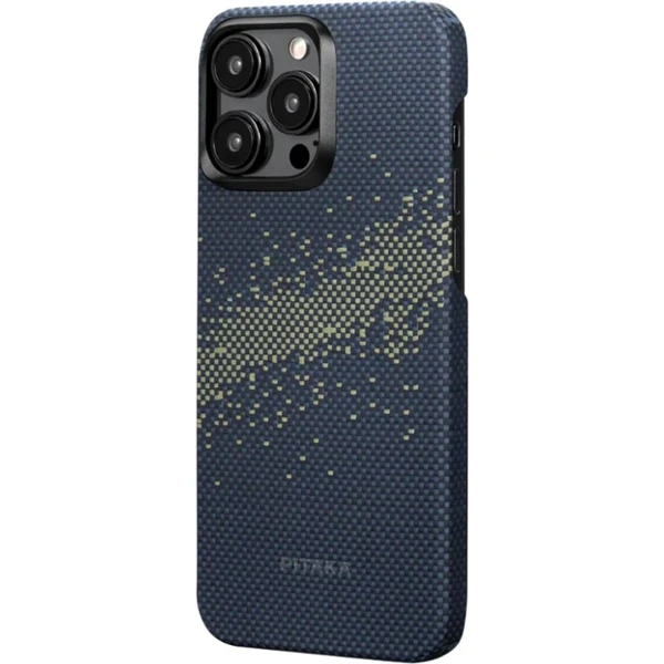 Pitaka StarPeak MagEZ 4 kryt iPhone 15 Pro Max milky way galaxy - Pouzdra - Obrázek TJT5000701