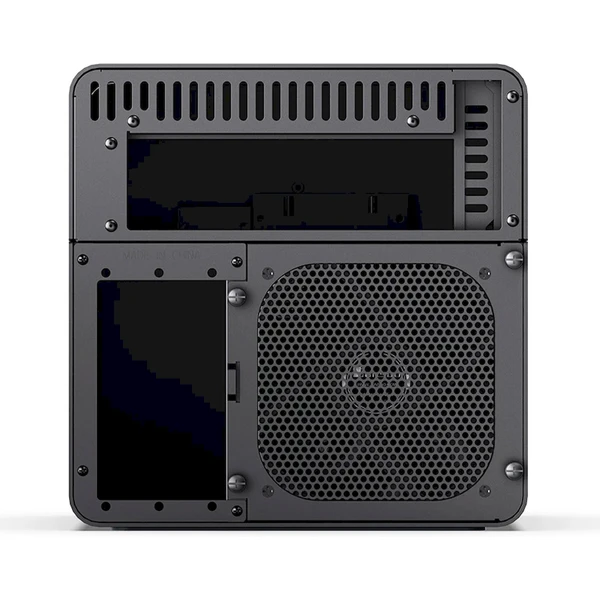Jonsbo N2 Mini-ITX černá - Počítačové skříně - Obrázek TJUD000K01