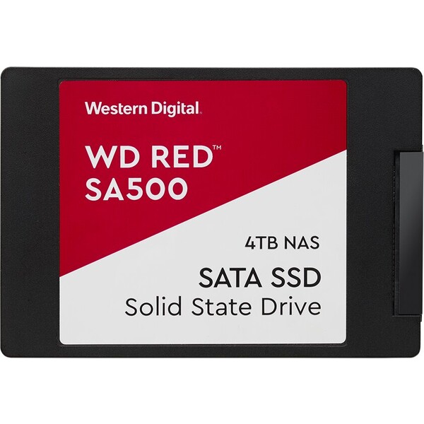 WD Red SA500 SSD 2,5"  500GB WDS500G1R0A