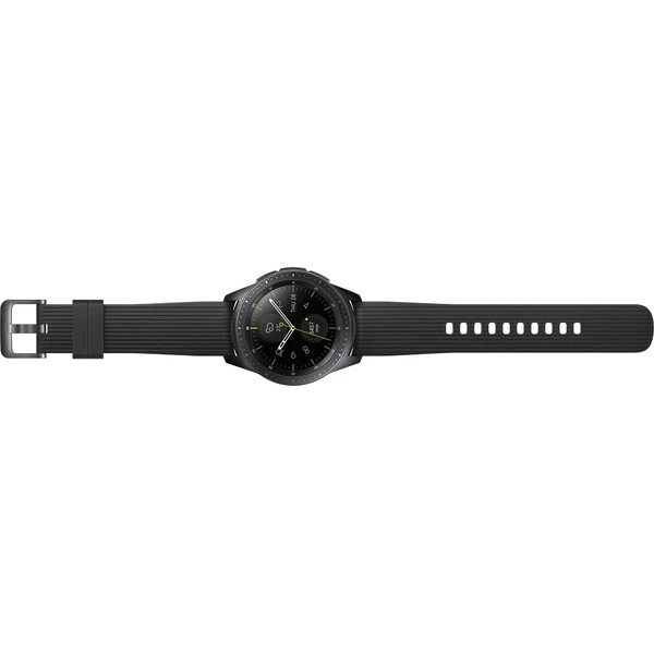 Samsung Galaxy Watch 42mm černé - Chytré hodinky - Obrázek TJUS000101