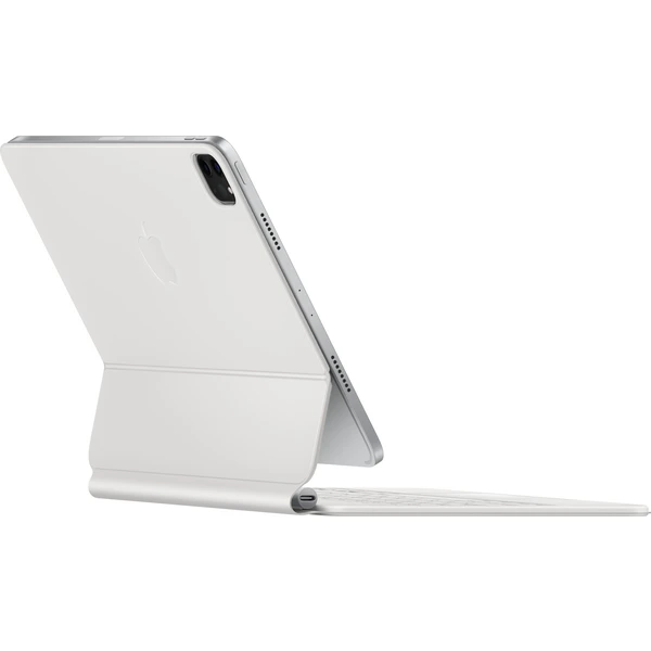 Apple iPad Pro 11" (2022) / iPad Air 11" (2025) Magic Keyboard klávesnice SK bílá - Pouzdra s klávesnicí - Obrázek TJX2000O01