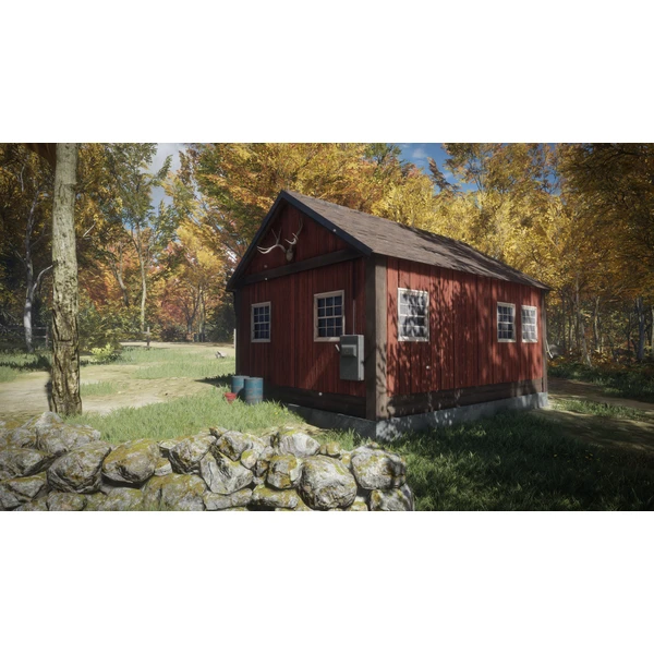 theHunter: Call of the Wild (Xbox One) - Hry pro Xbox One - Obrázek TJX3100201