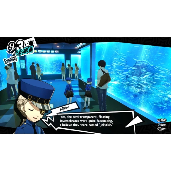 Persona 5 Royal (Switch) - Hry pro Nintendo Switch - Obrázek TJX4700301