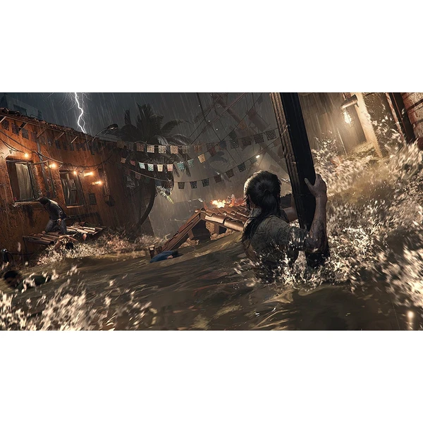 Shadow of the Tomb Raider (PS4) - Hry pro PS4 - Obrázek TJY3100201