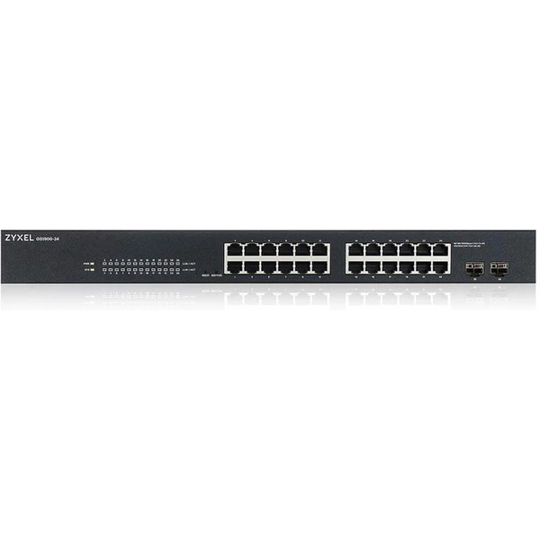 Zyxel GS1900-24 switch - Switche - Obrázek TK59000N01