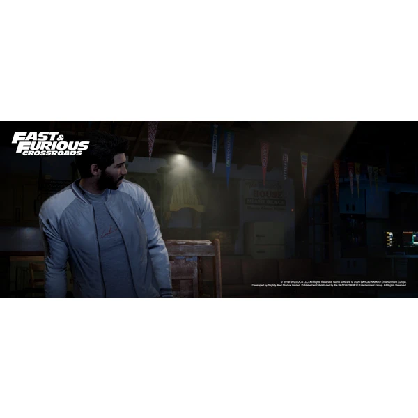 Fast & Furious Crossroads (PS4) - Hry pro PS4 - Obrázek TKA4100201