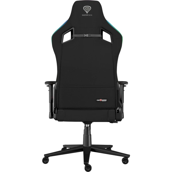 Genesis Trit 660 RGB herní židle šedá - Židle - Obrázek TKAE000K01