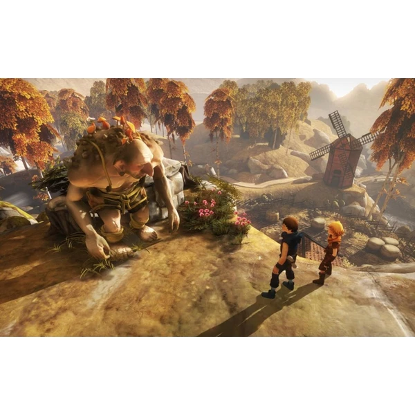 Brothers - A Tale of Two Sons (Xbox One) - Hry pro Xbox One - Obrázek TKE4100201