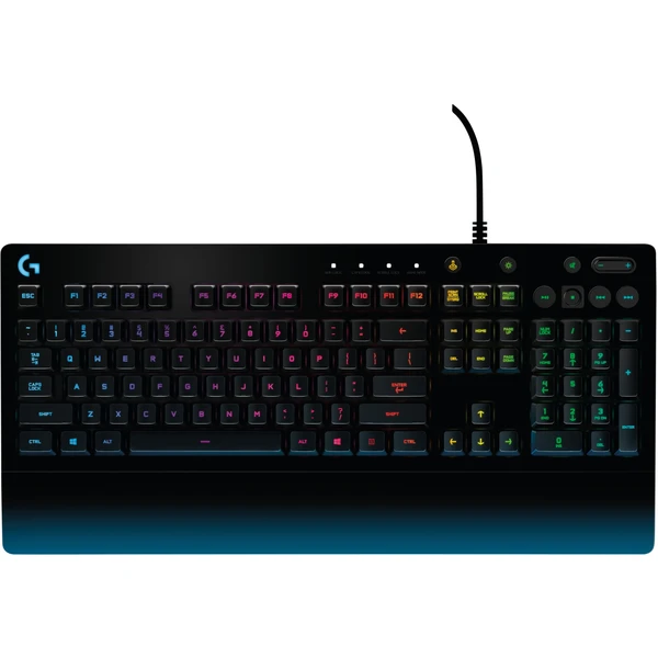 Logitech G213 Prodigy US - Klávesnice - Obrázek TKFA300301