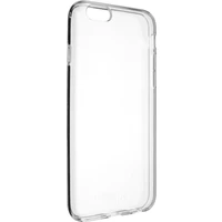 FIXED TPU kryt Apple iPhone 6/6S čirý - Pouzdra
