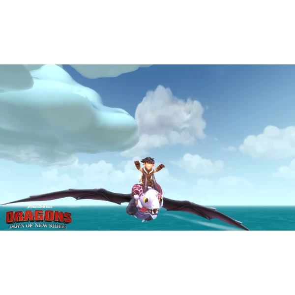 Dragons: Dawn Of New Riders (SWITCH) - Hry pro Nintendo Switch - Obrázek TKI3100201