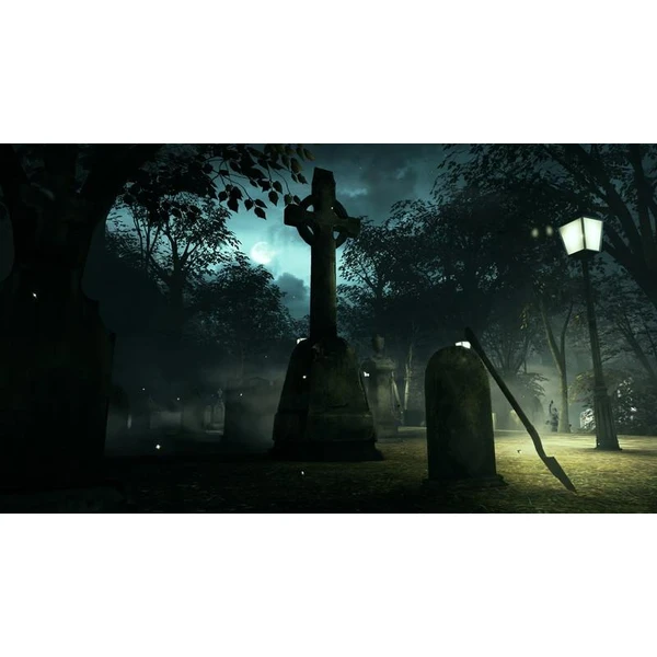 Murdered: Soul Suspect (Xbox One) - Hry pro Xbox One - Obrázek TKM5100201