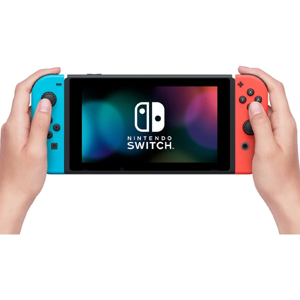 Nintendo Switch Konzole Neon + Switch Sports + 12M NSO - Konzole - Obrázek TKQ9000601